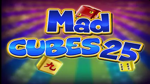 Mad Cubes 25 - SpinCity - Zimbabwe