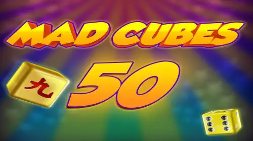 Mad Cubes 50 - SpinCity - Zimbabwe