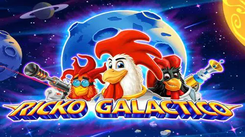 Ricko Galactico - SpinCity - Zimbabwe
