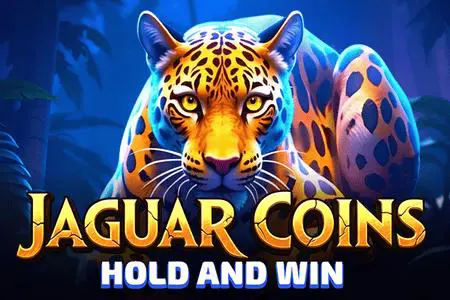 Jaguar Coins: Hold and Win - SpinCity - Zimbabwe