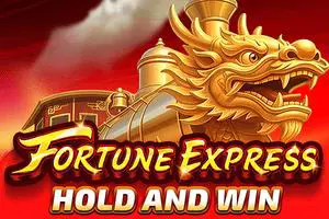 Fortune Express: Hold and Win - SpinCity - Zimbabwe