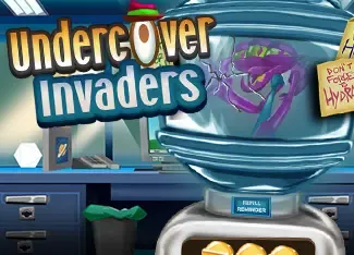 Undercover Invaders - SpinCity - Zimbabwe