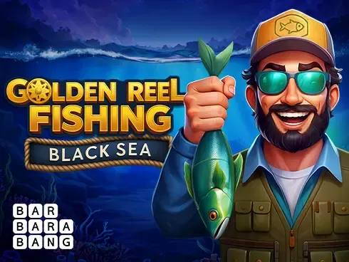 Golden Reel Fishing: Black Sea - SpinCity - Zimbabwe