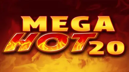 Mega Hot 20 game cover image by betfouders