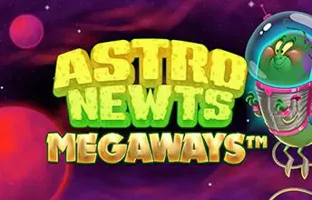 Astro Newts Megaways game cover image by betfouders