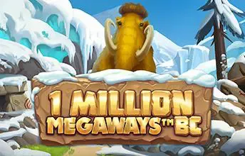 1 Million Megaways BC game cover image by betfouders