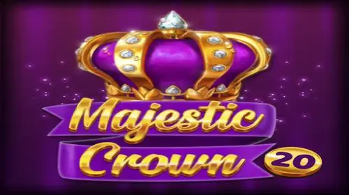 Majestic Crown 20 game cover image by betfouders