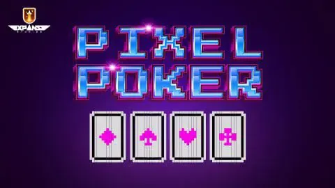 Pixel Poker game cover image by betfouders