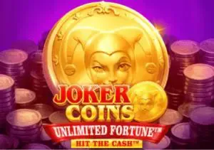 Joker Coins Unlimited Fortune - SpinCity - Zimbabwe