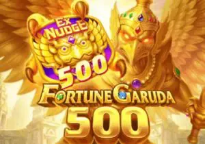 Fortune Garuda 500 - SpinCity - Zimbabwe