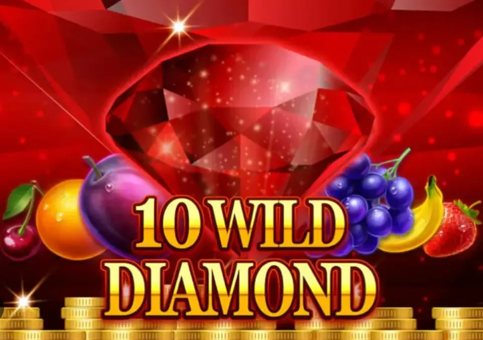 10 Wild Diamond - SpinCity - Zimbabwe
