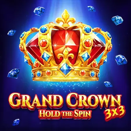 3x3 Grand Crown: Hold the Spin - SpinCity - Zimbabwe