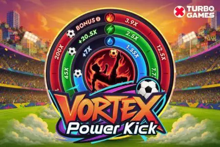 Vortex Power Kick - SpinCity - Zimbabwe