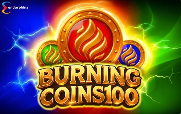 Burning Coins 100 - SpinCity - Zimbabwe