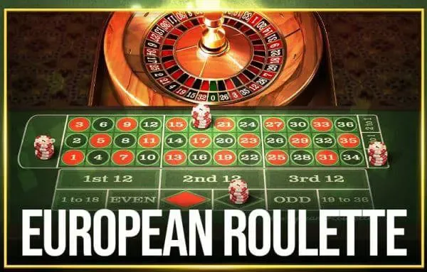 European Roulette - SpinCity - Zimbabwe