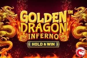 Golden Dragon Inferno - SpinCity - Zimbabwe