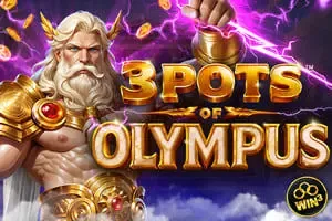 3 Pots of Olympus - SpinCity - Zimbabwe