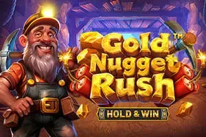 Gold Nugget Rush - Hold & Win - SpinCity - Zimbabwe