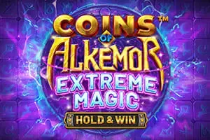 Coins Of Alkemor: Extreme Magic - Hold & Win - SpinCity - Zimbabwe