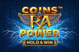 Coins Of Ra Power - Hold & Win - SpinCity - Zimbabwe