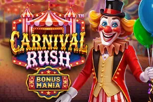 Carnival Rush - SpinCity - Zimbabwe