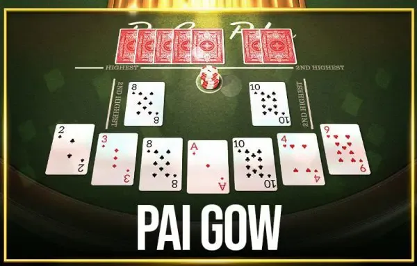 Pai Gow - SpinCity - Zimbabwe