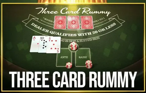 Three Card Rummy - SpinCity - Zimbabwe