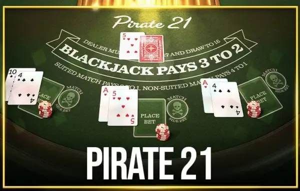 Pirate 21 - SpinCity - Zimbabwe
