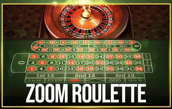 Zoom Roulette - SpinCity - Zimbabwe