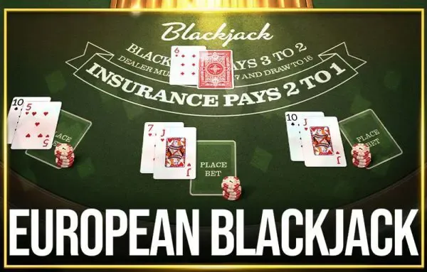 European Blackjack - SpinCity - Zimbabwe