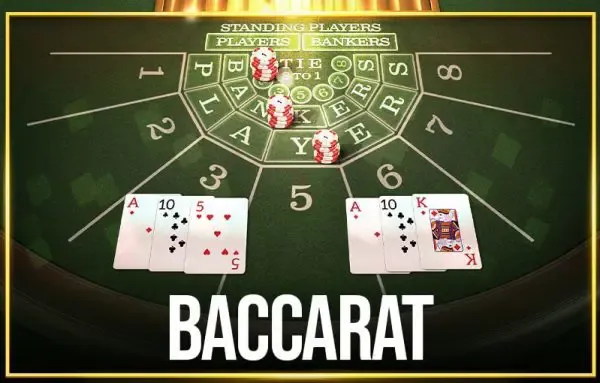Baccarat - SpinCity - Zimbabwe