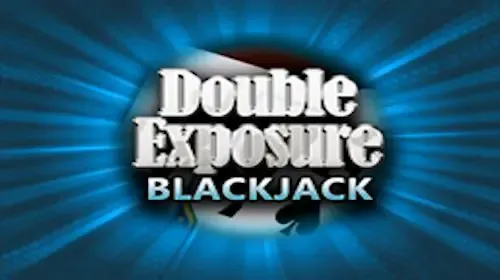 Double Exposure Blackjack game cover image by betfouders