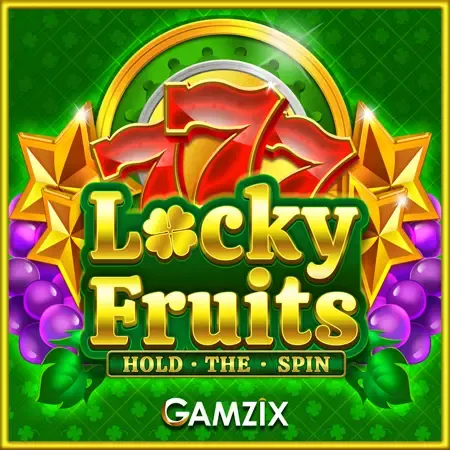 Locky Fruits: Hold the Spin game cover image by betfouders