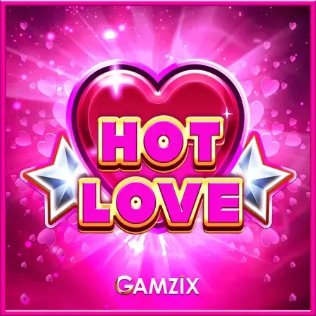 Hot Love game cover image by betfouders