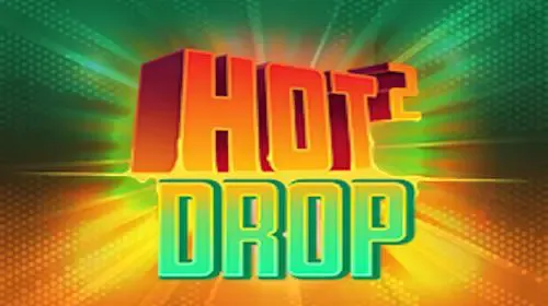 Hot 2 Drop game cover image by betfouders