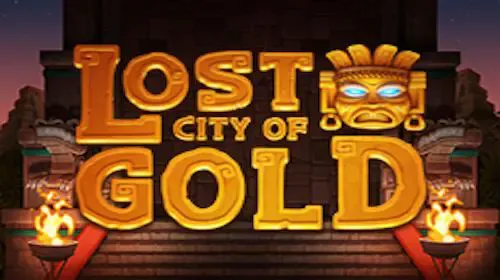 Lost City of Gold game cover image by betfouders