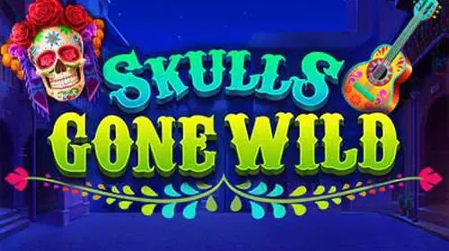 Skulls Gone Wild game cover image by betfouders