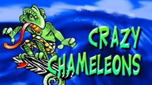 Crazy Chameleons game cover image by betfouders