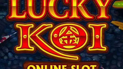 Lucky Koi game cover image by betfouders