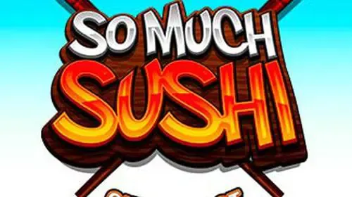 So Much Sushi game cover image by betfouders