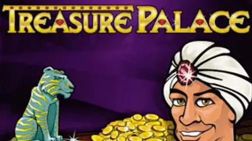 Treasure Palace game cover image by betfouders