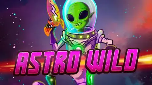 Astro Wild game cover image by betfouders