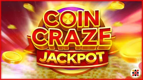 Coin Craze Jackpot - SpinCity - Zimbabwe