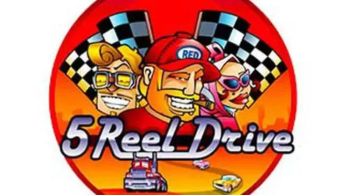 5 Reel Drive game cover image by betfouders