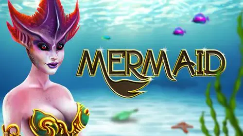 Mermaid game cover image by betfouders