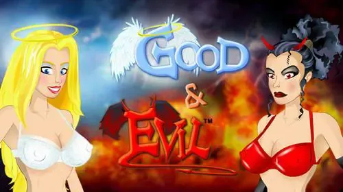 Good & Evil game cover image by betfouders