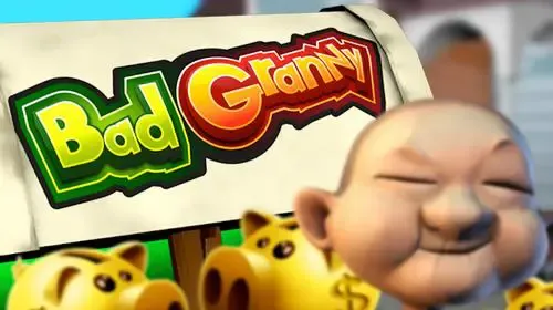 Bad Granny game cover image by betfouders