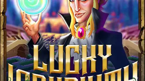 Lucky Labyrinth game cover image by betfouders