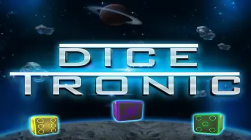 Dice Tronic game cover image by betfouders