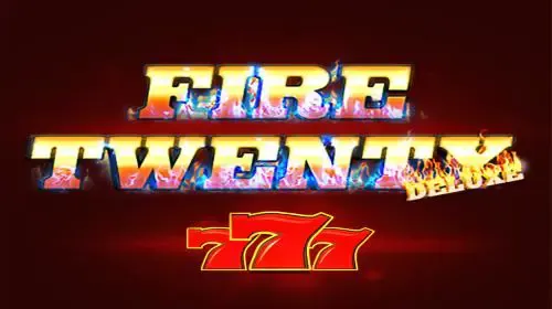 Fire Twenty Deluxe game cover image by betfouders